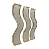 Wave Wall Trio RENTAL